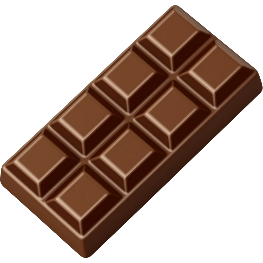Chockolate emoji