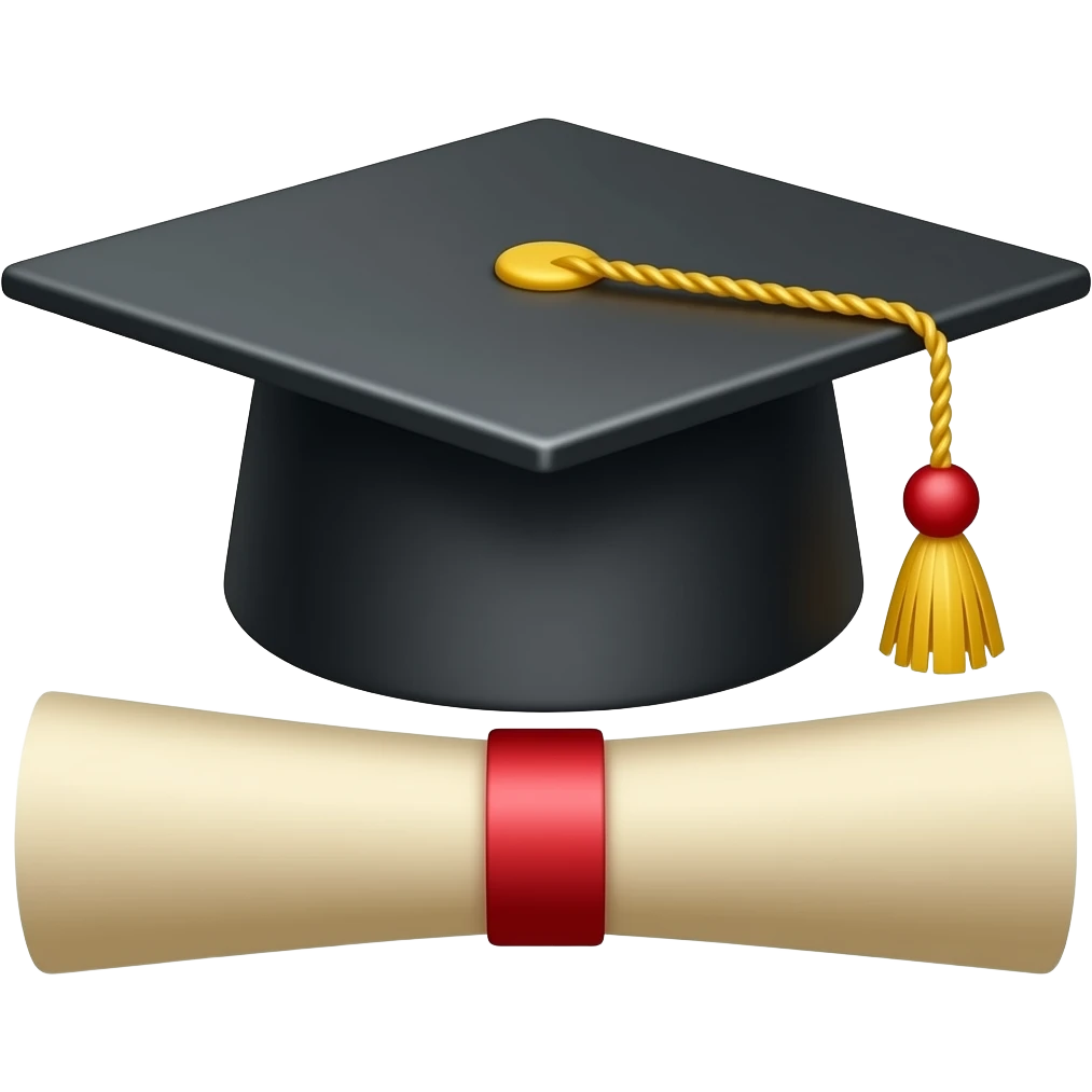 diploma emoji
