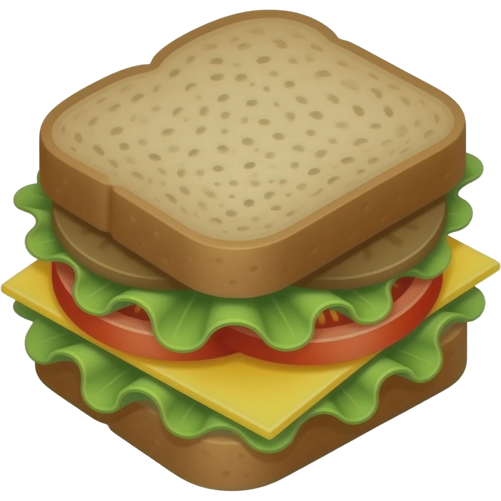 Sandwich emoji