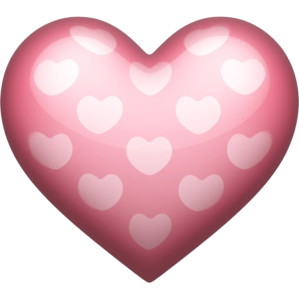AMOR emoji
