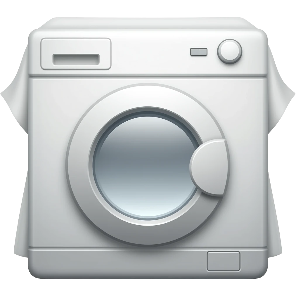 towel in laundry emoji