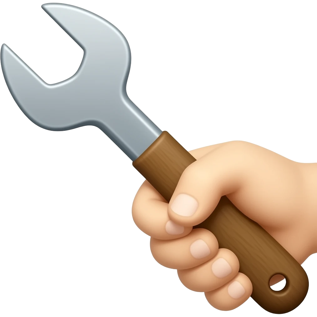 tools emoji