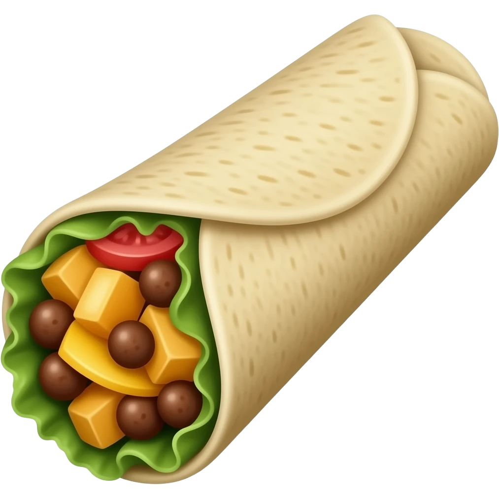 burrito emoji