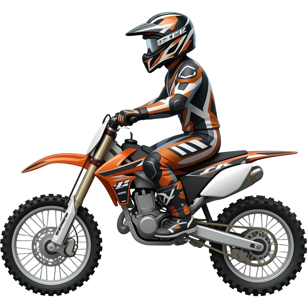 enduro emoji