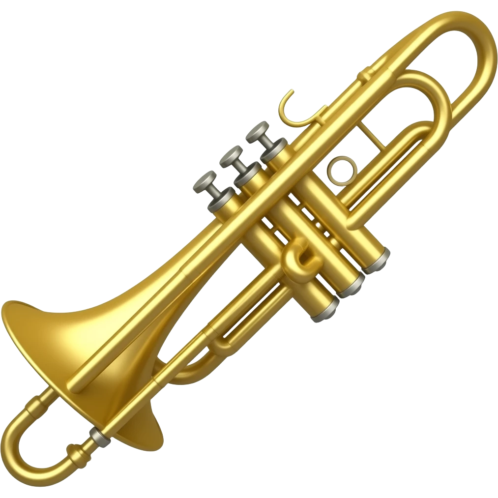 trombone emoji