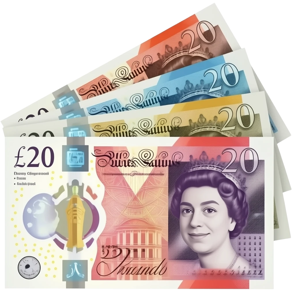quelques pounds emoji