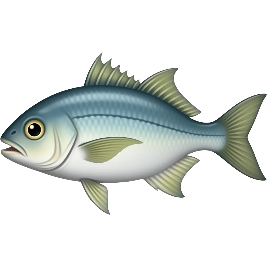 Fish emoji