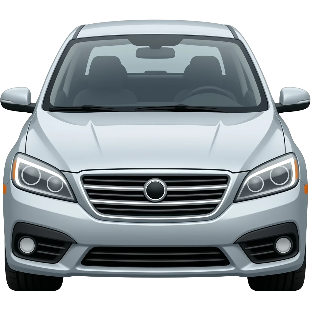 Sedan emoji