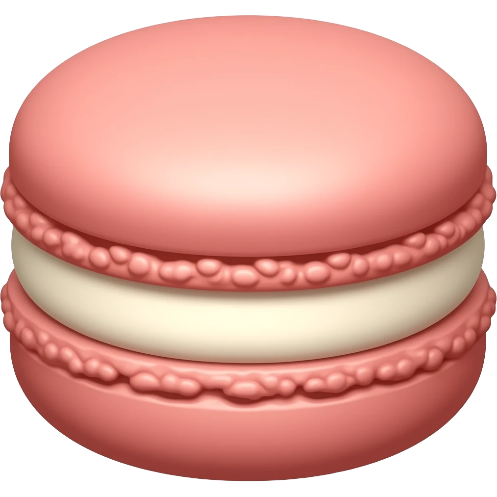 Macaron emoji