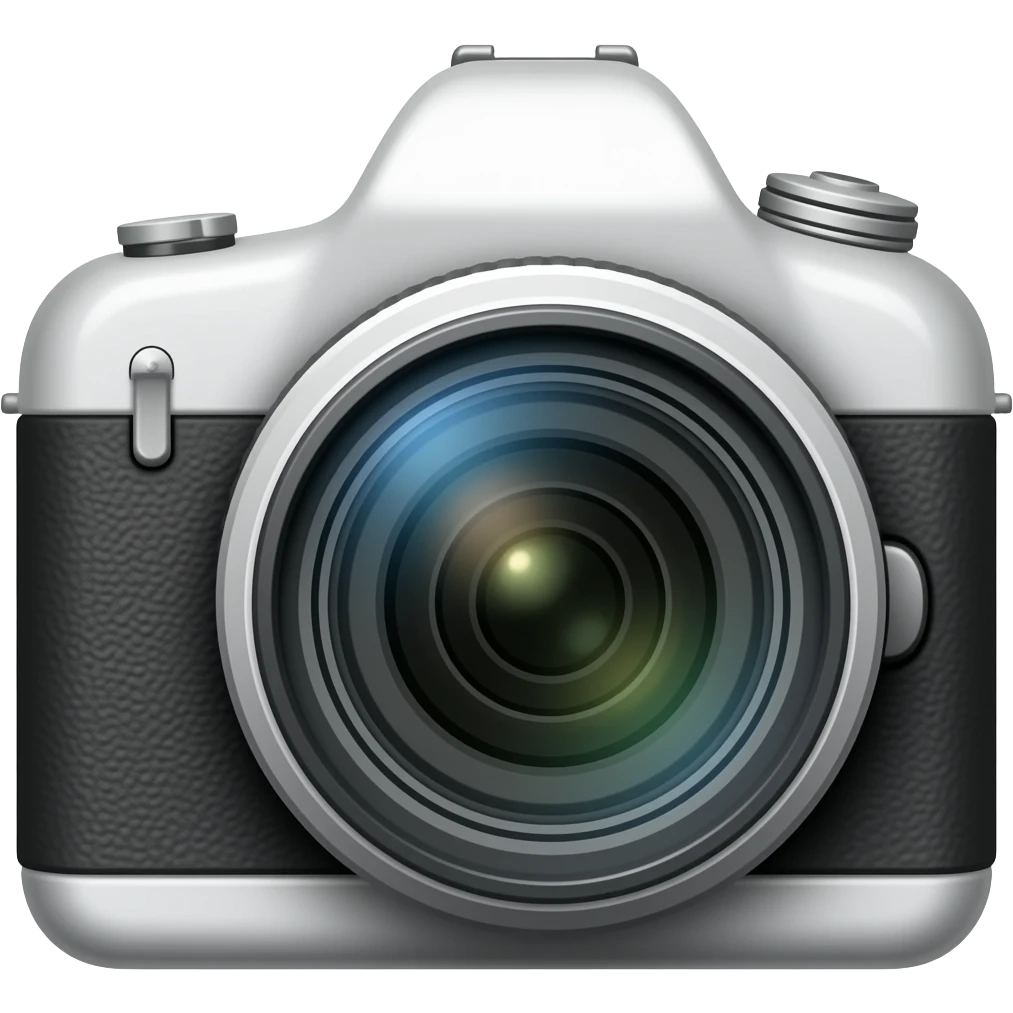 camera emoji