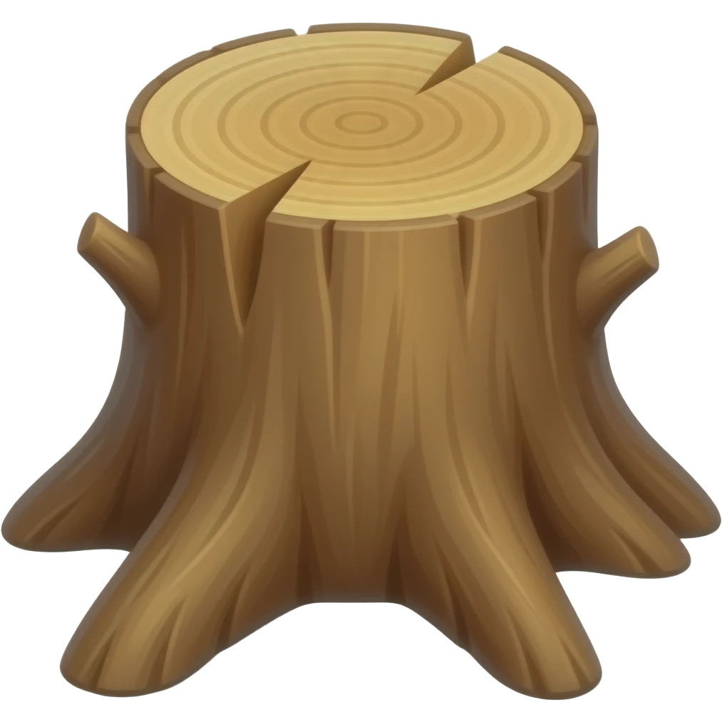 stump emoji