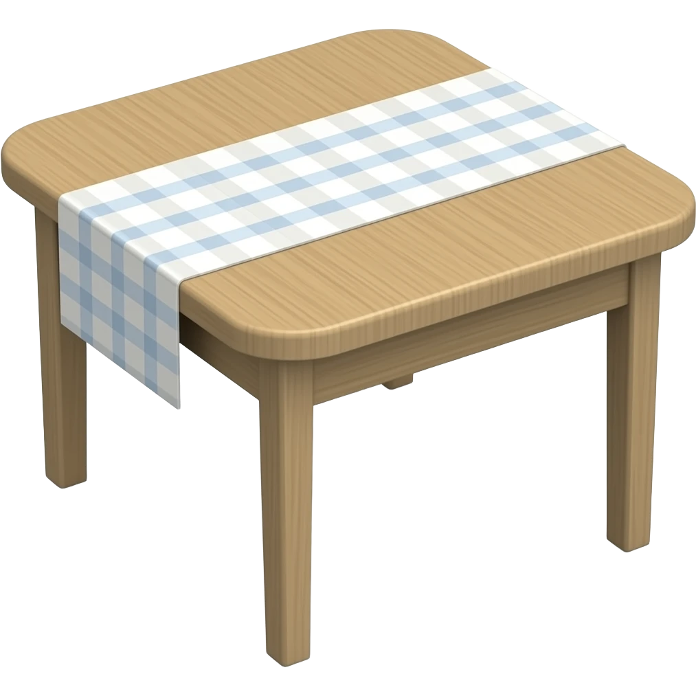 Table emoji