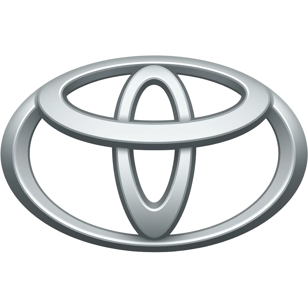 Toyota  logo emoji emoji