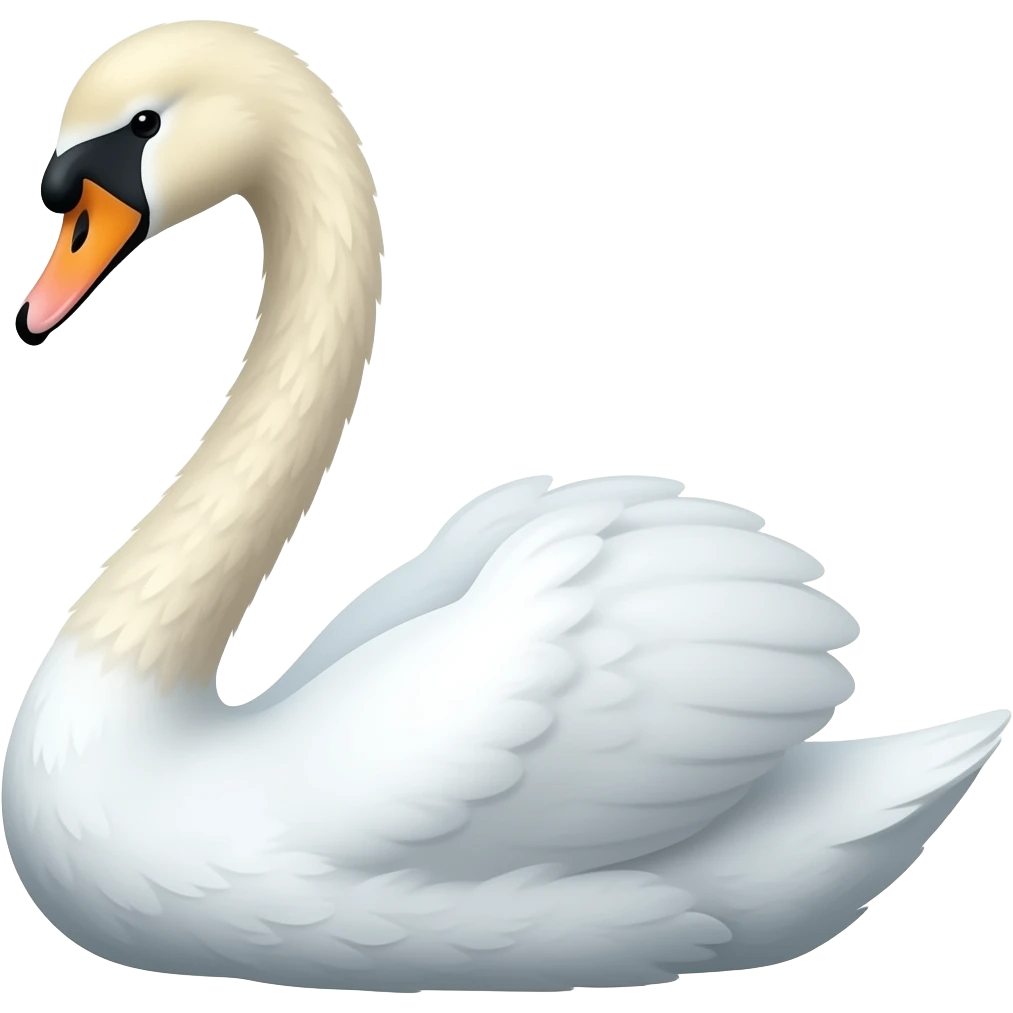 swan emoji