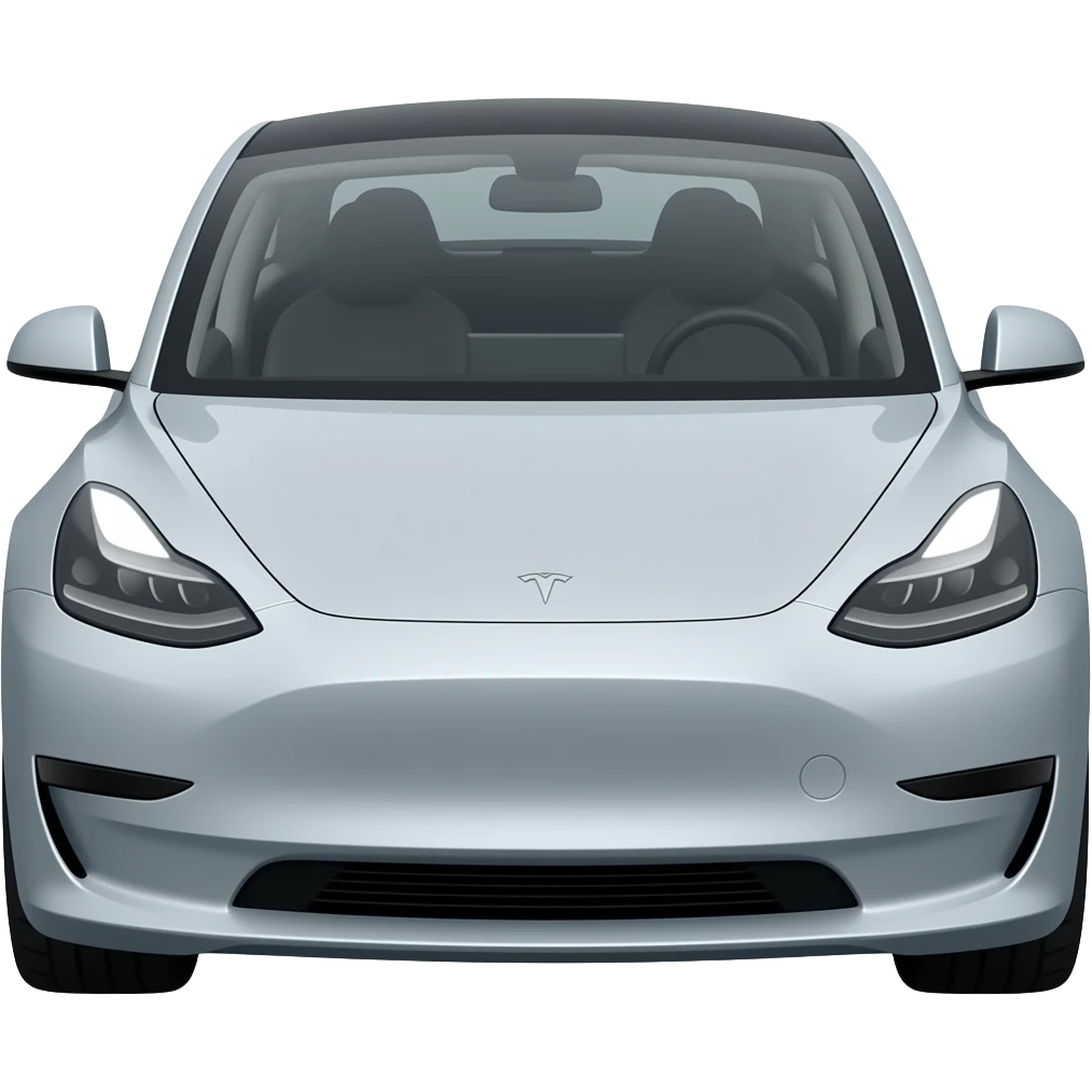 TESLA emoji