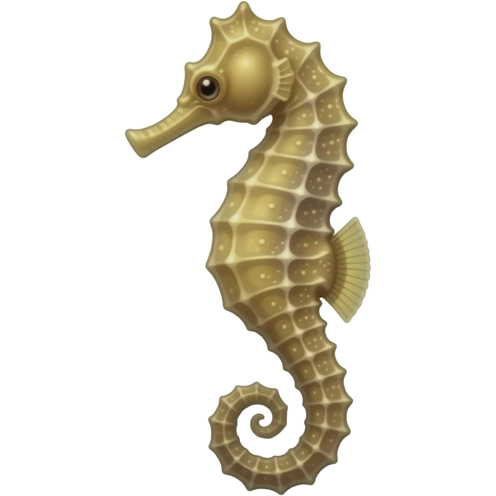 seahorse emoji