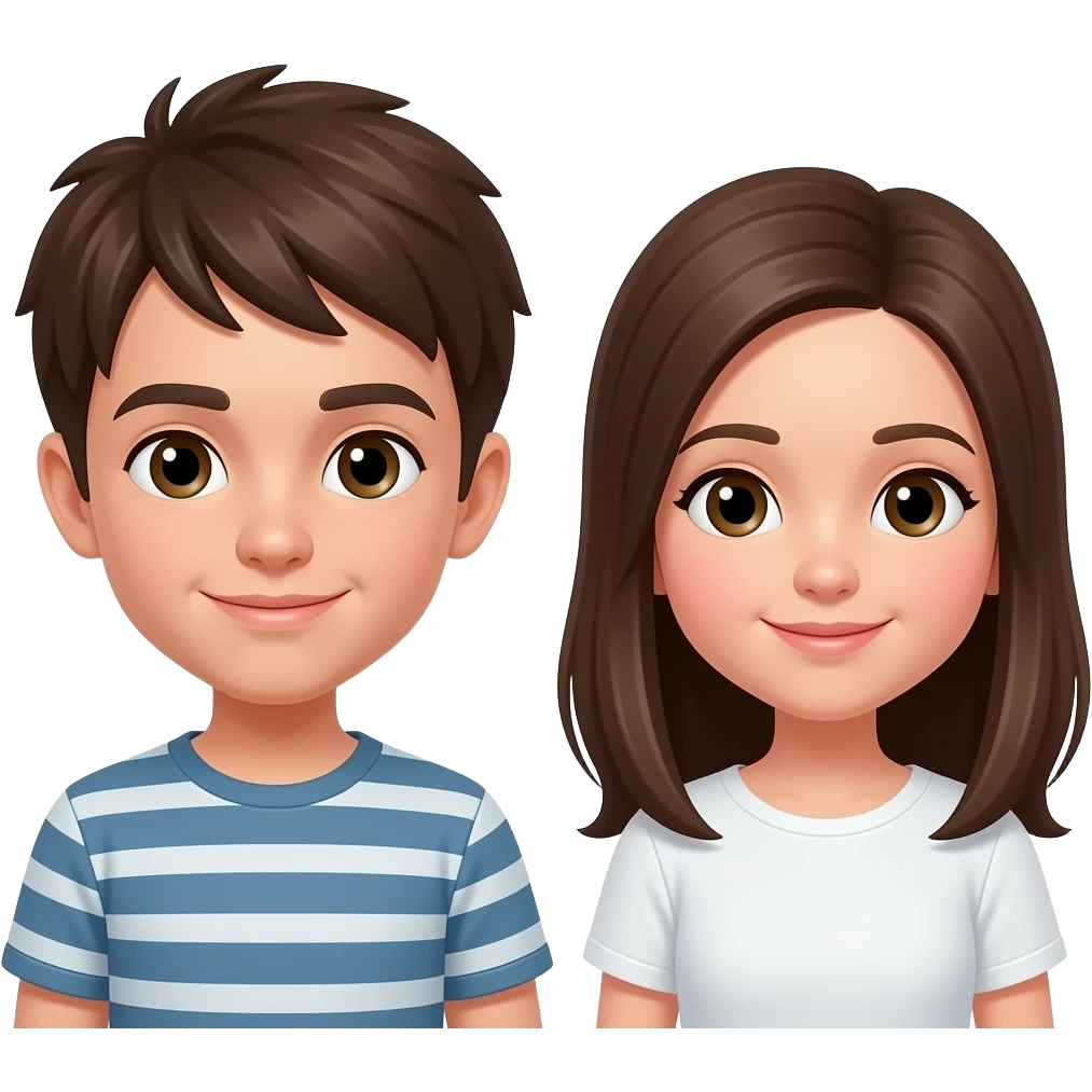 Boy and girl xxx emoji