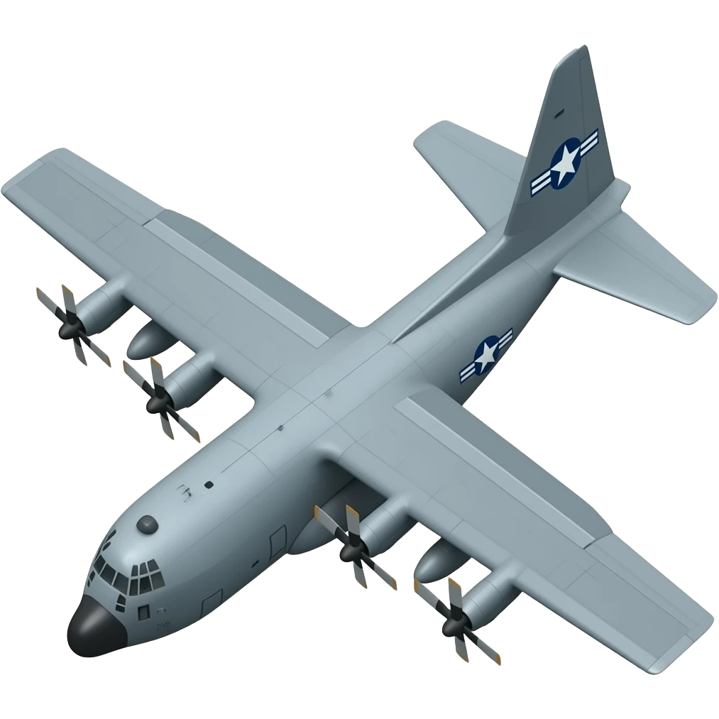 AC130 emoji