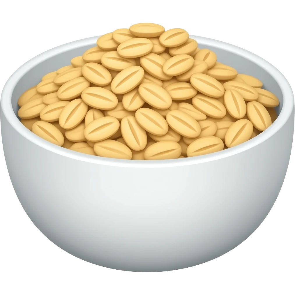 오트밀 emoji