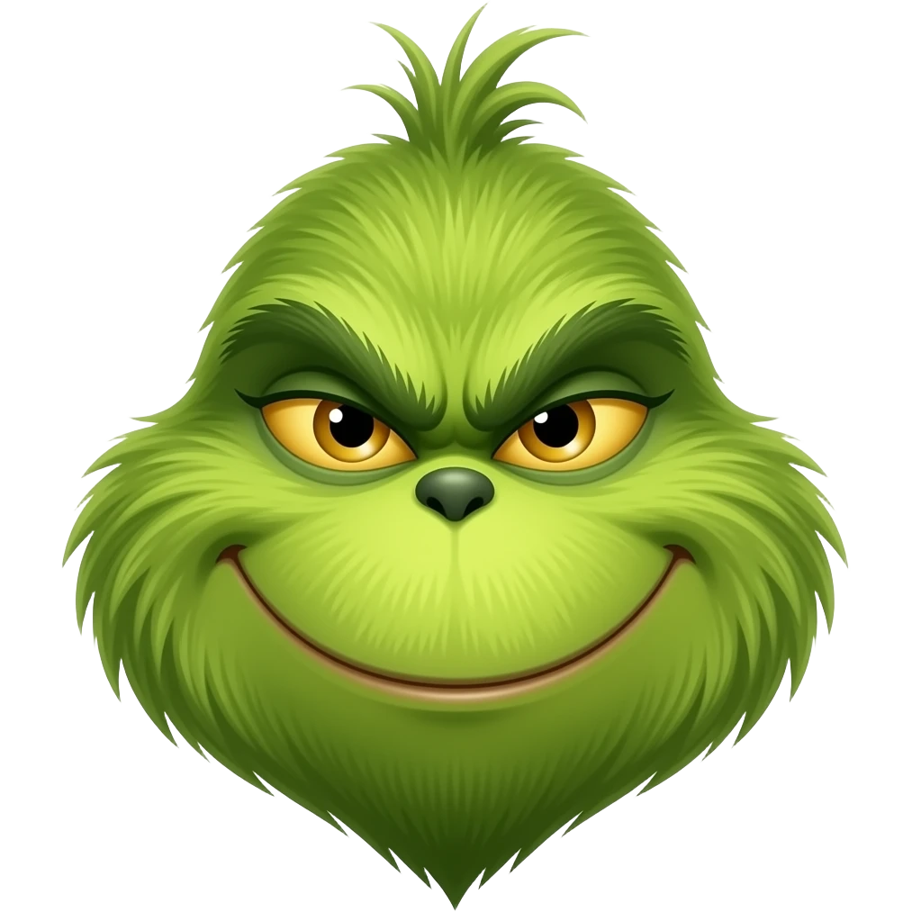 grinch emoji