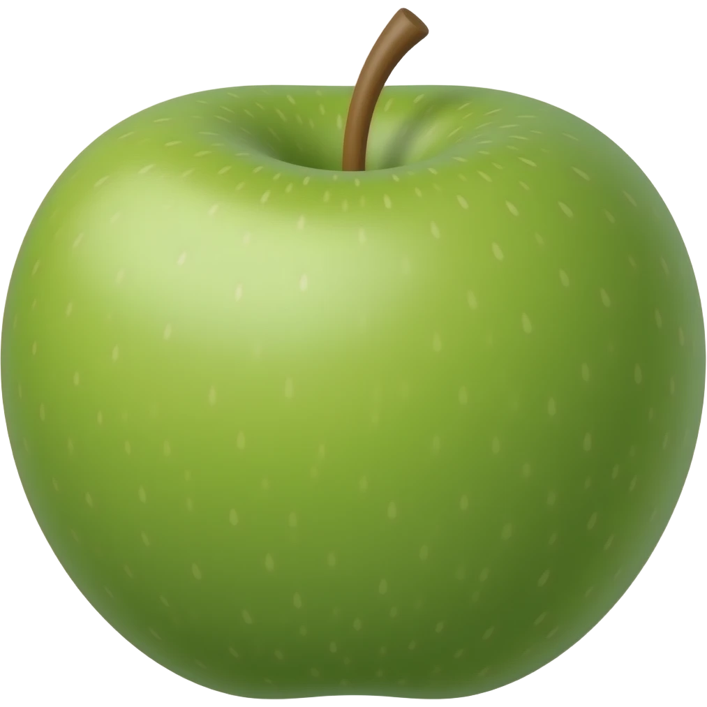 Green emoji