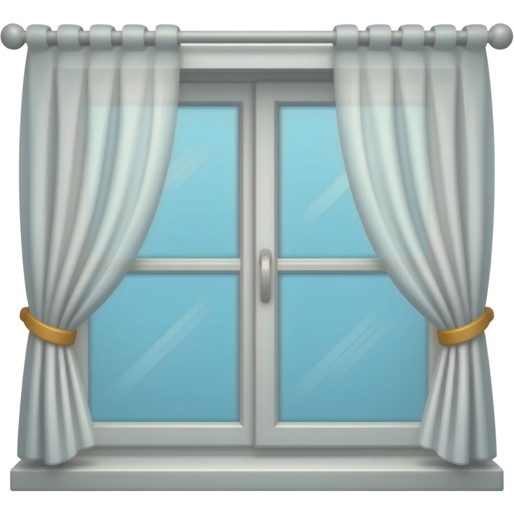 Window emoji
