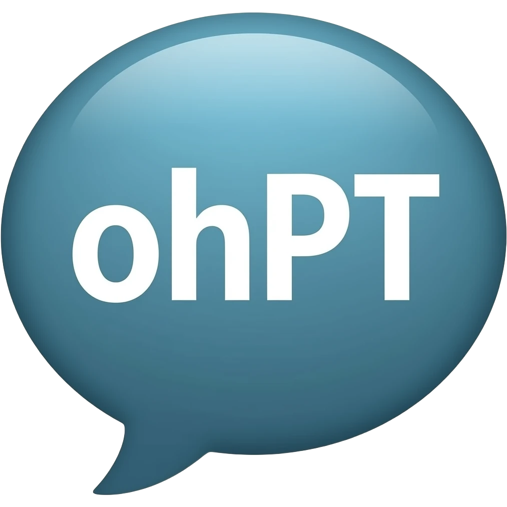 ChatGPT logo emoji