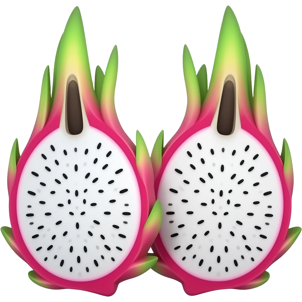 Bloxfruits dragon fruit emoji