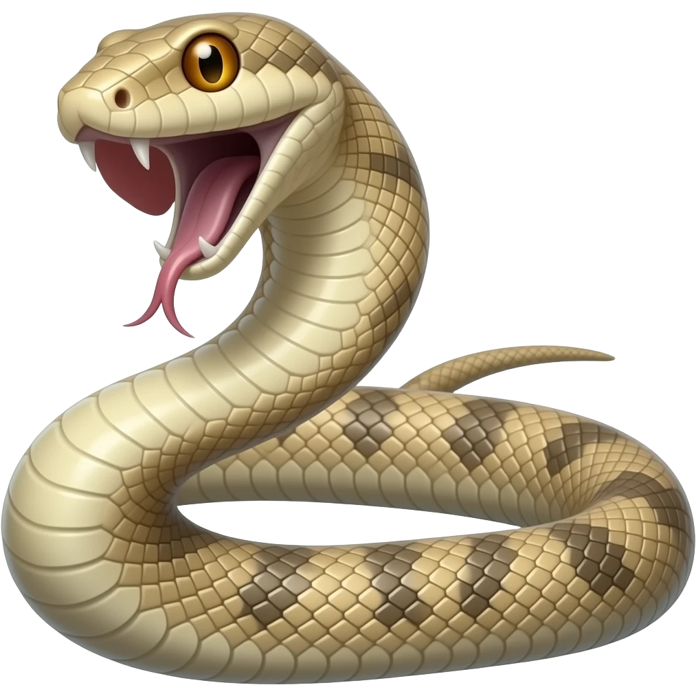 Anaconda emoji