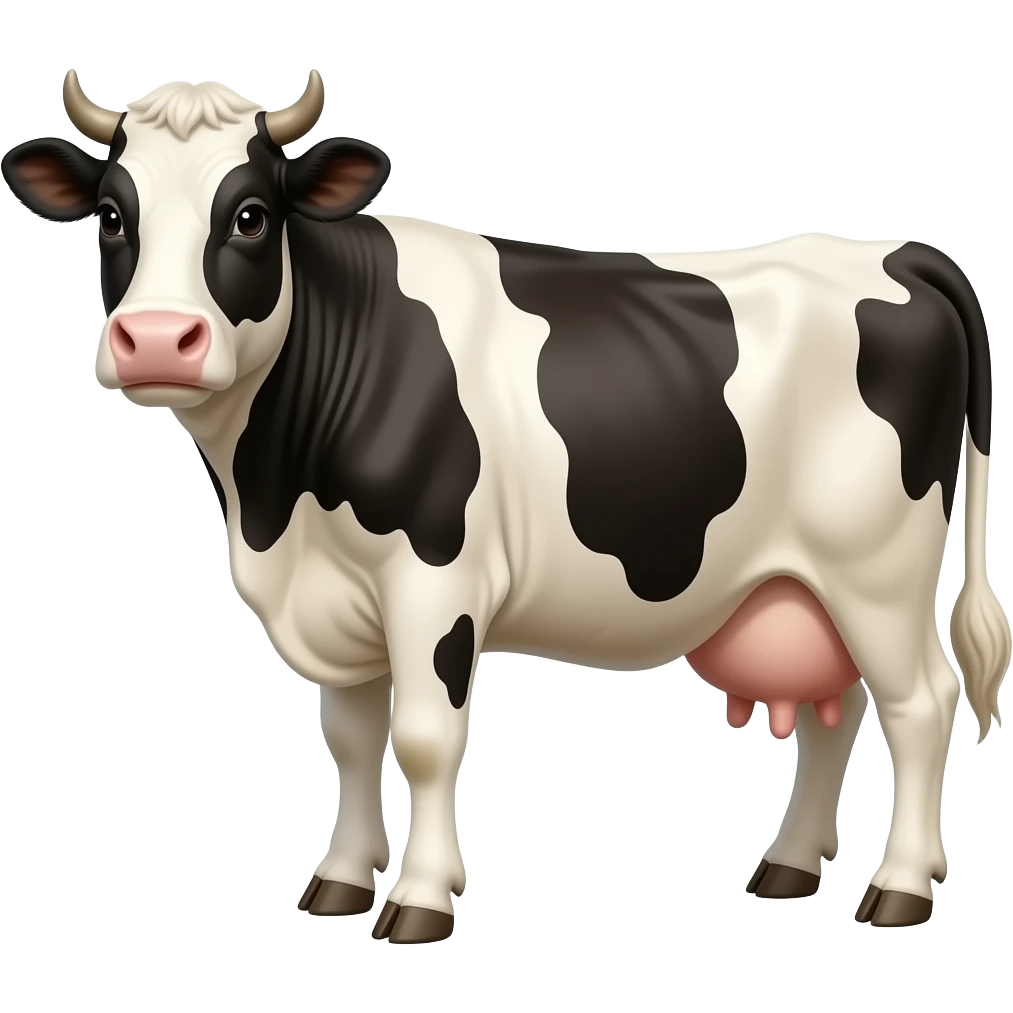 un emoji de una envaca emoji