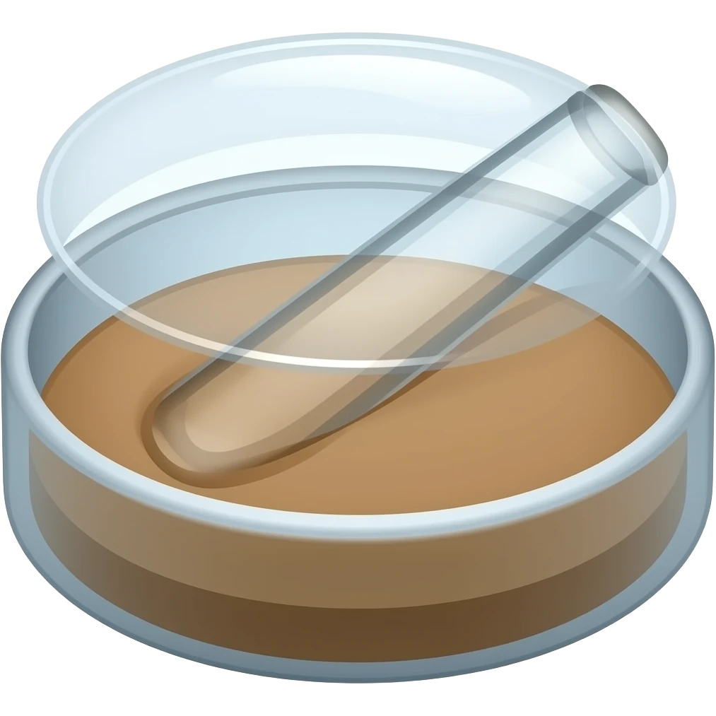 chemist sample emoji
