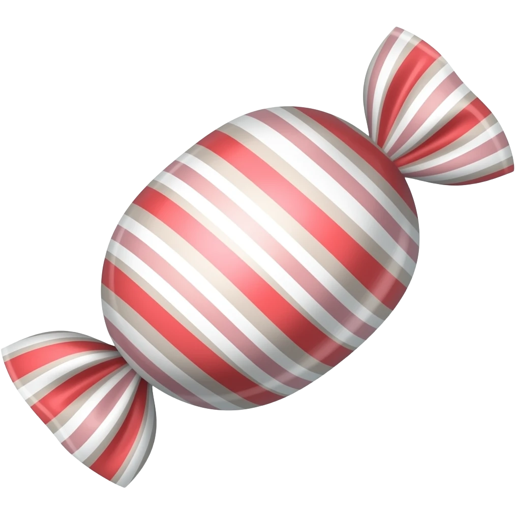 Candy emoji