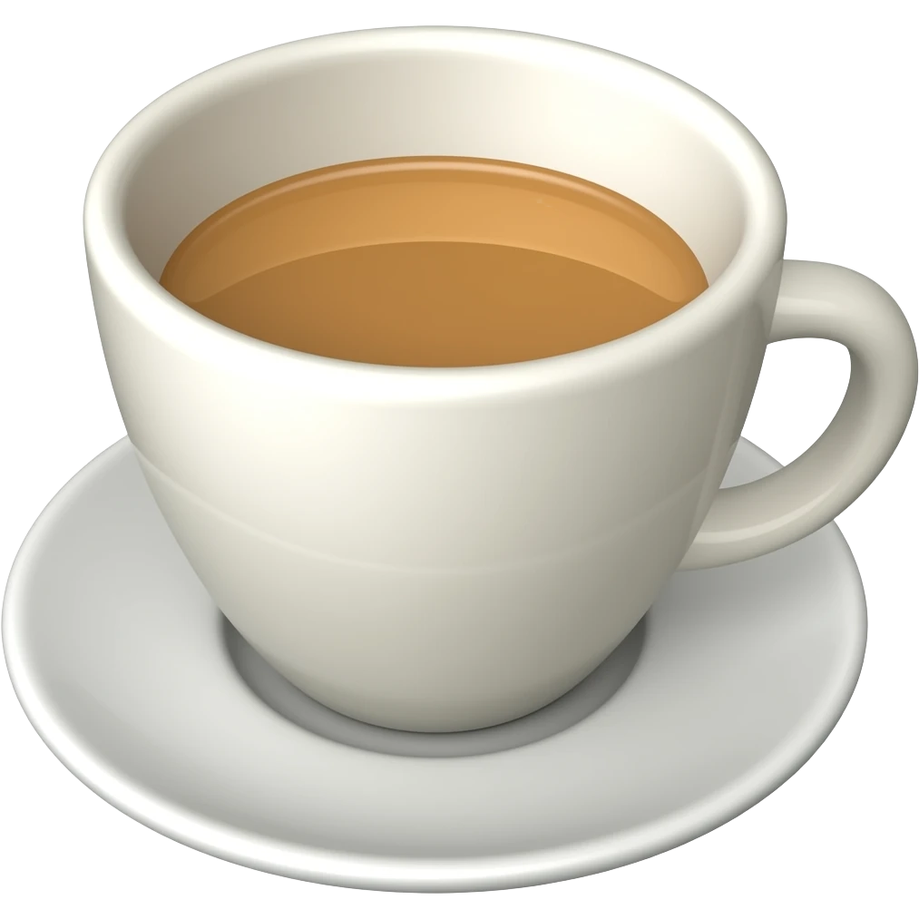 Çay emoji