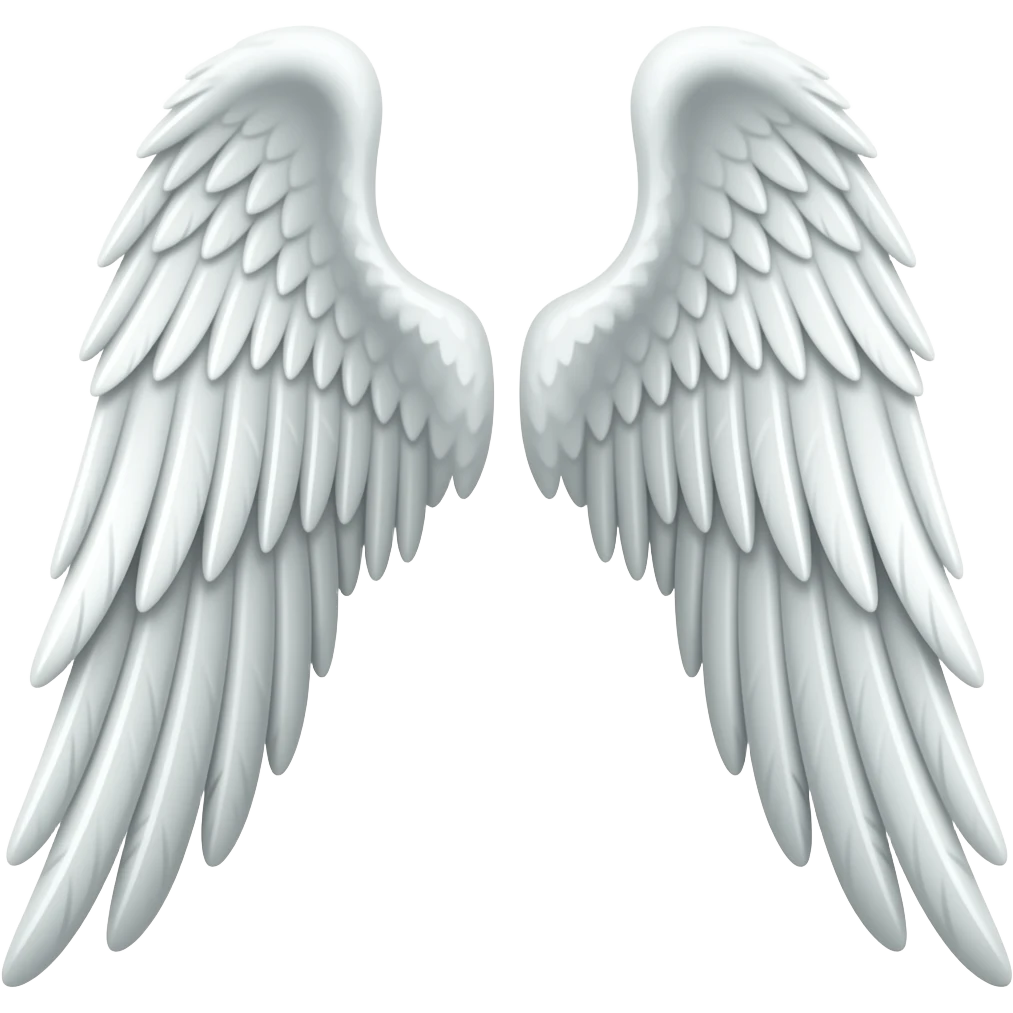 Wings emoji