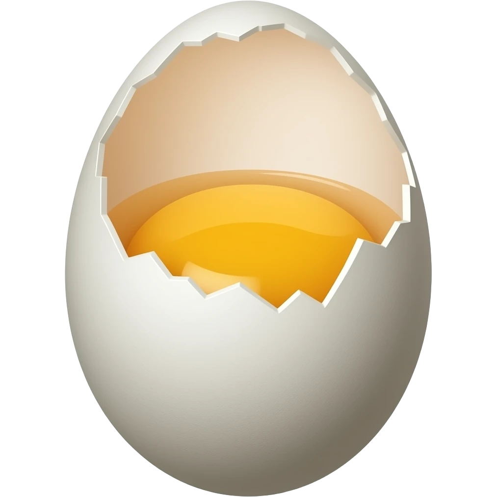 eggshells emoji