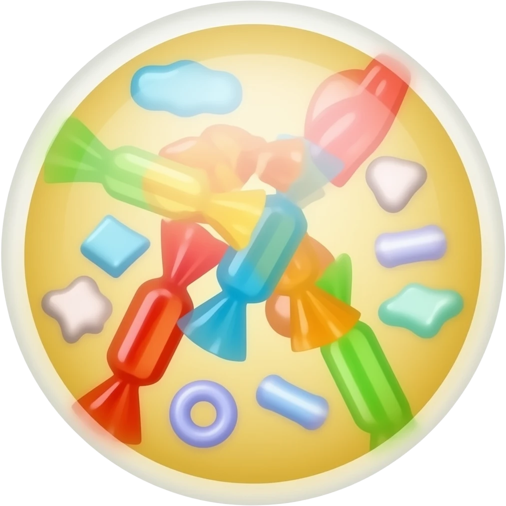nerd candy emoji