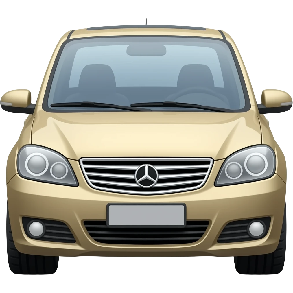 used car emoji