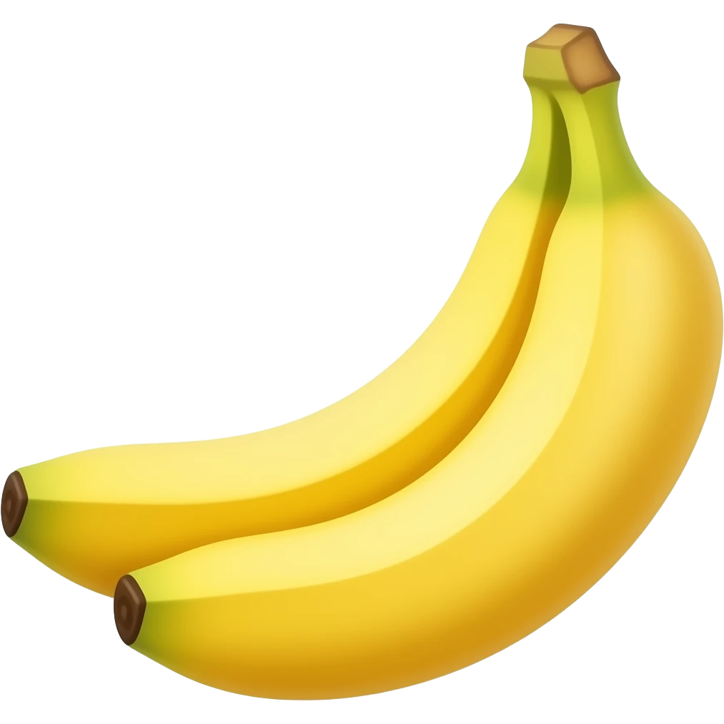 banana emoji