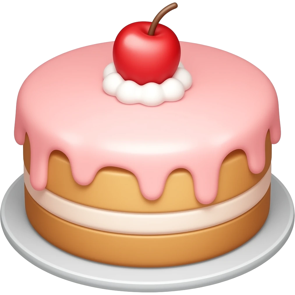 🍰 emoji