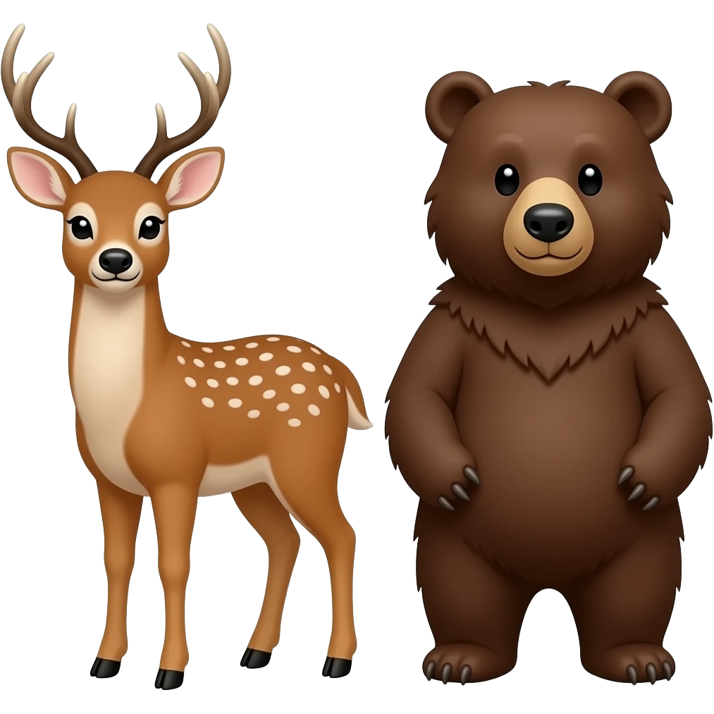 🫎🐻 emoji