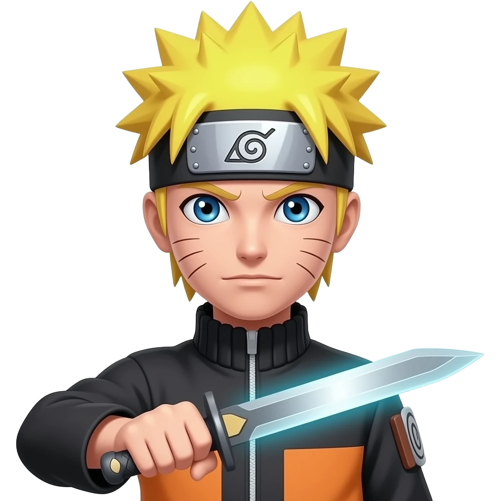 naruto emoji
