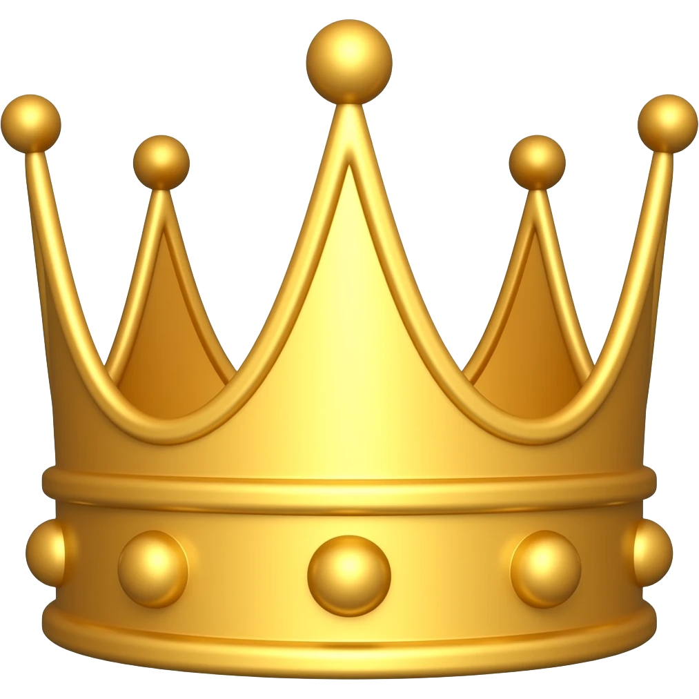 crown emoji