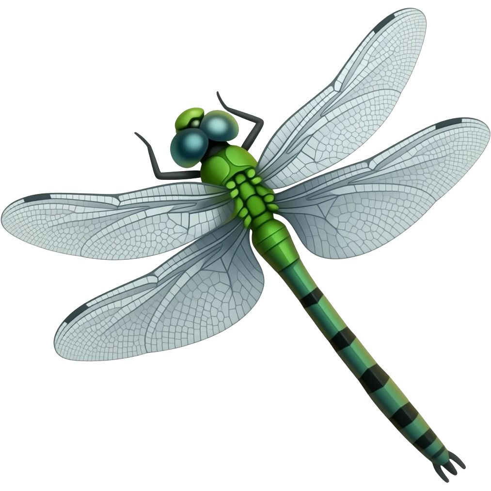 Dragonfly emoji