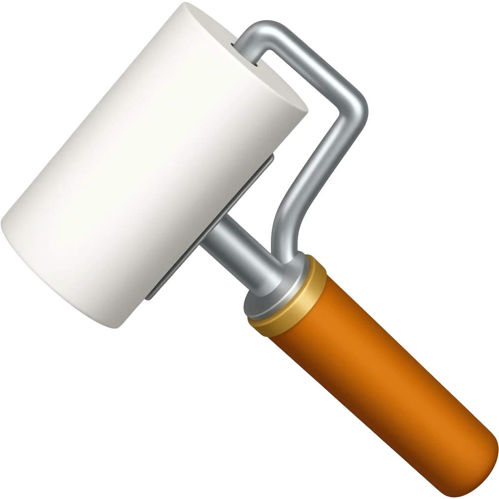 roll tool emoji