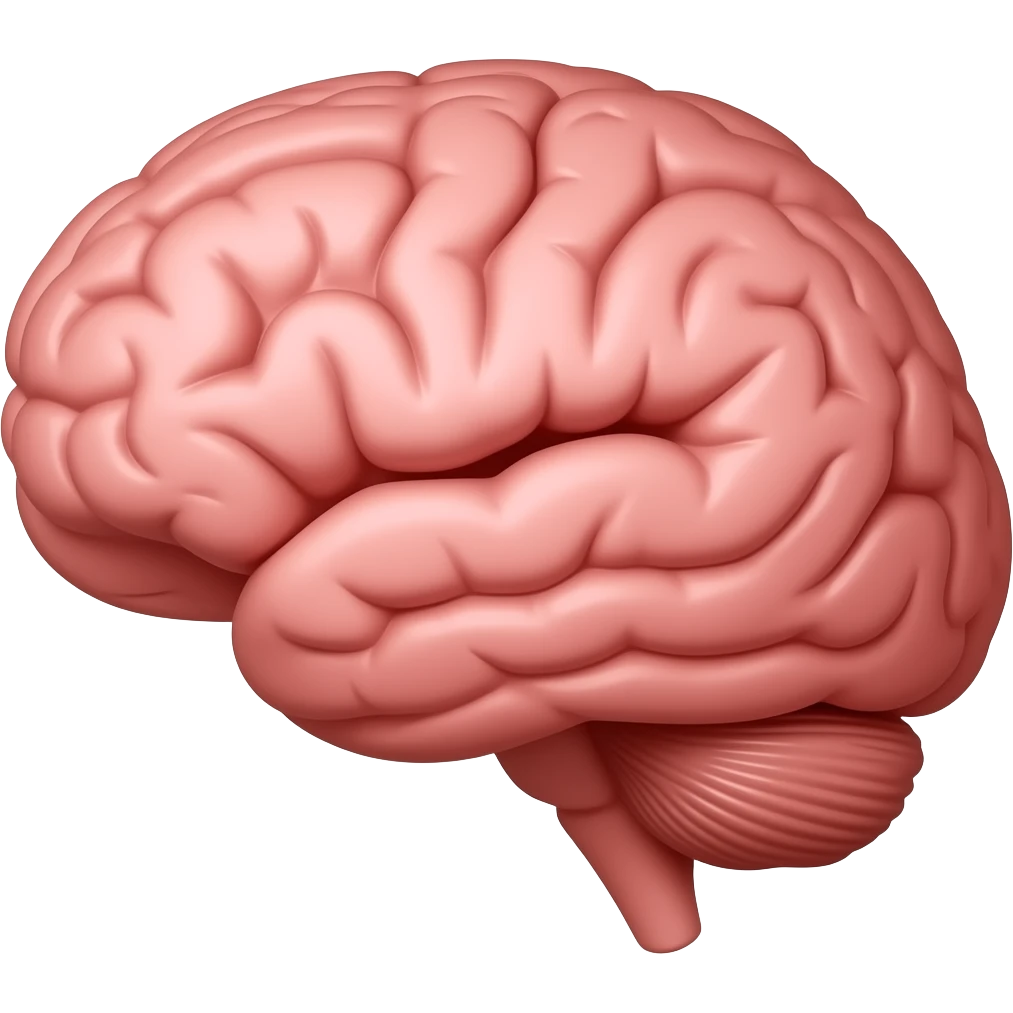 brain emoji