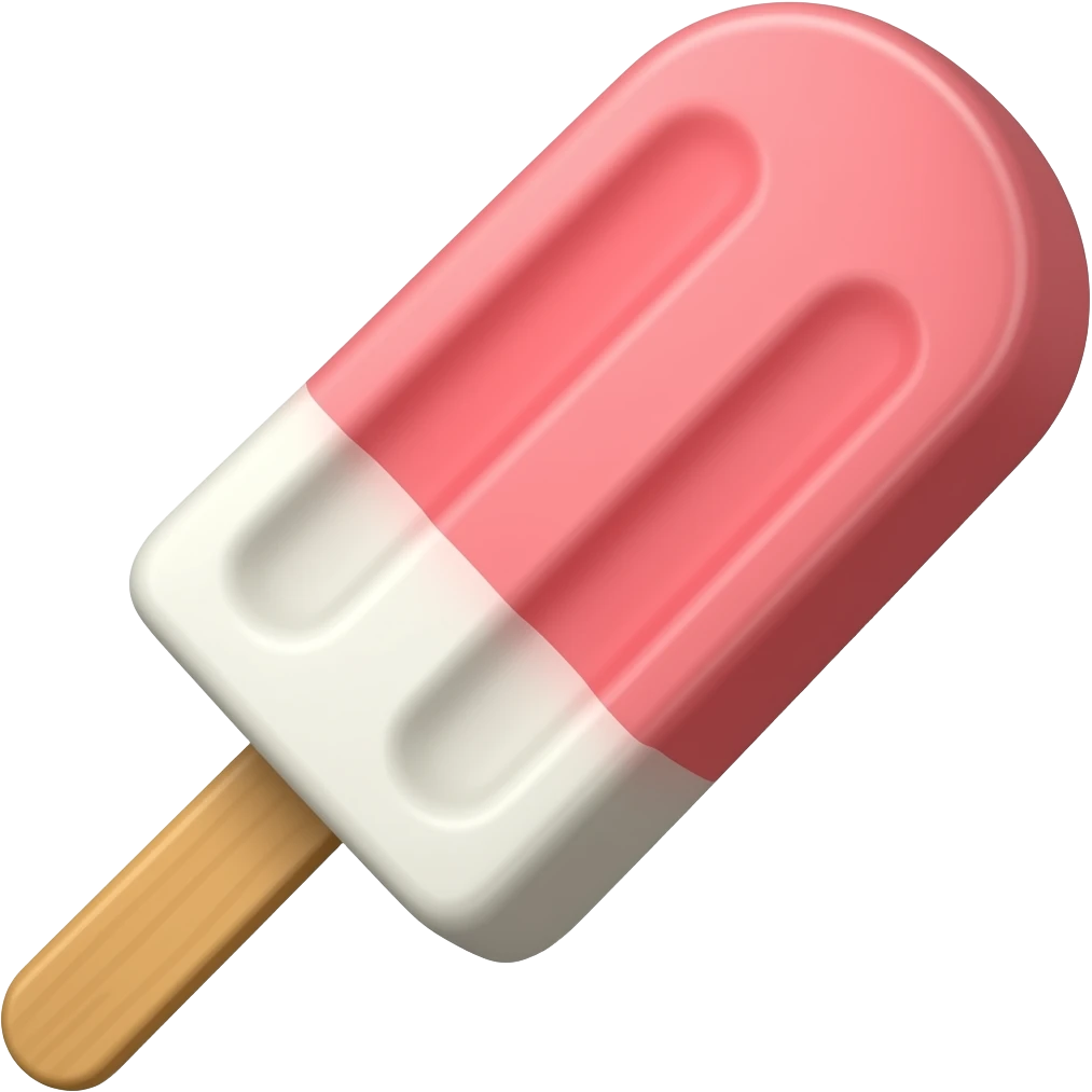 Popsicle emoji