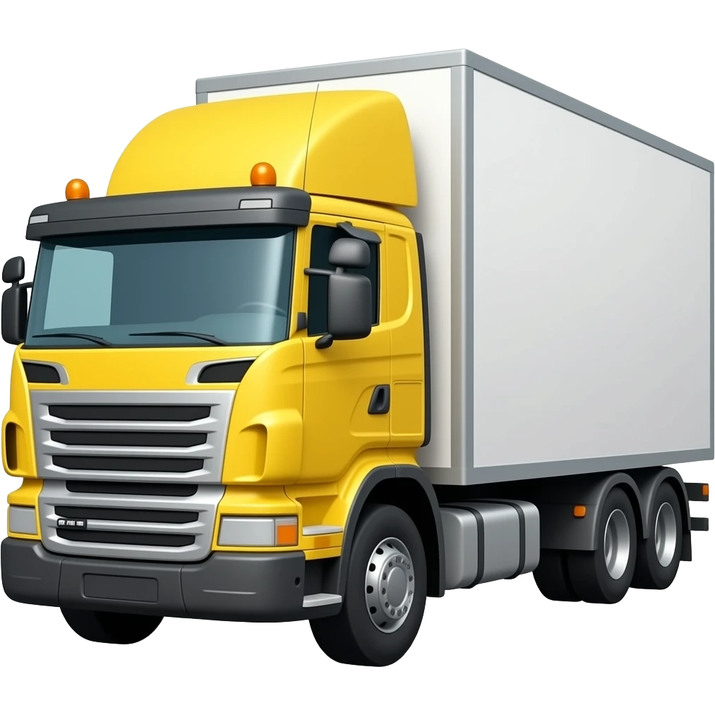🚛 emoji
