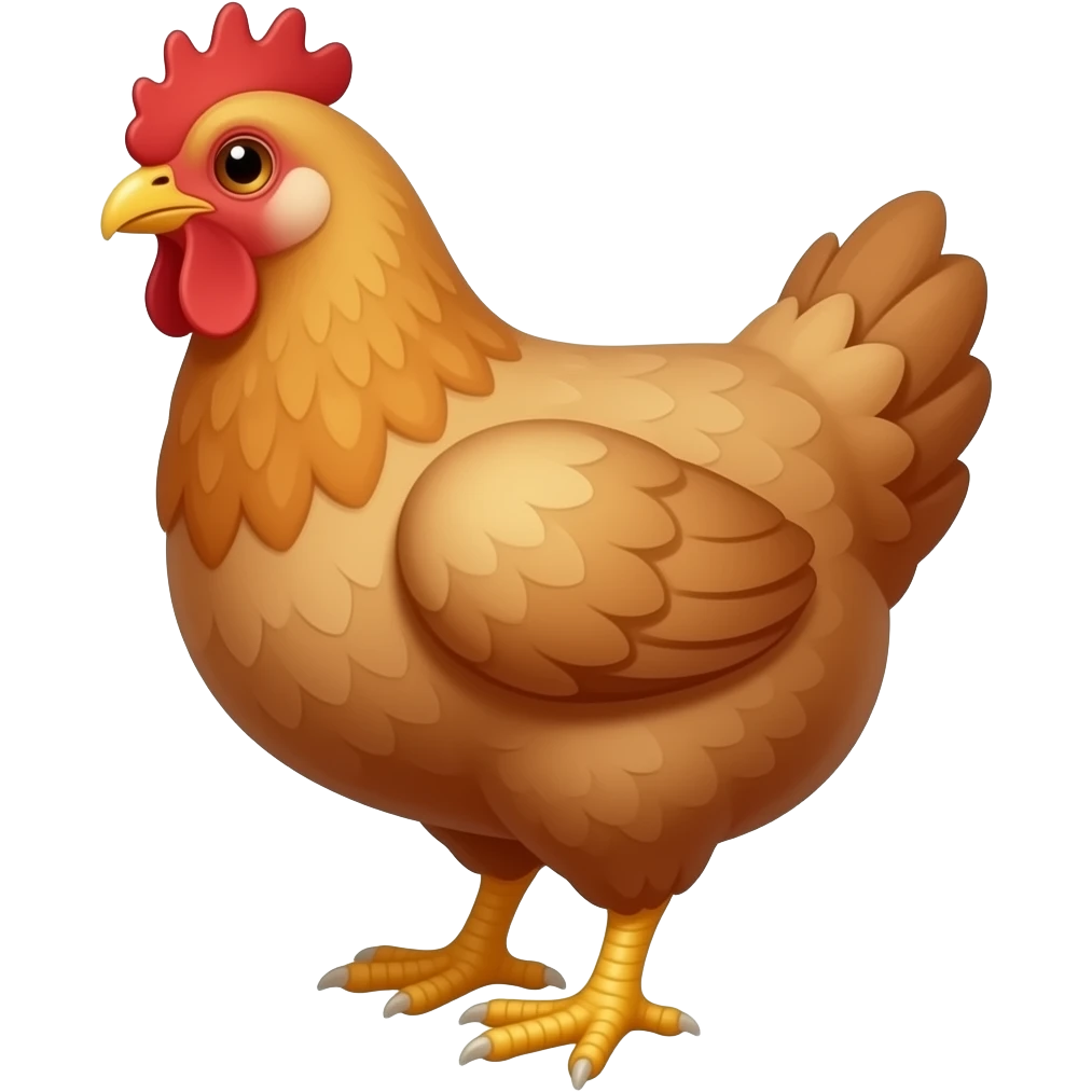 Pollo emoji