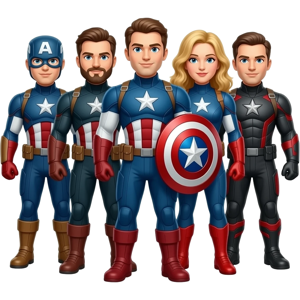 advangers emoji