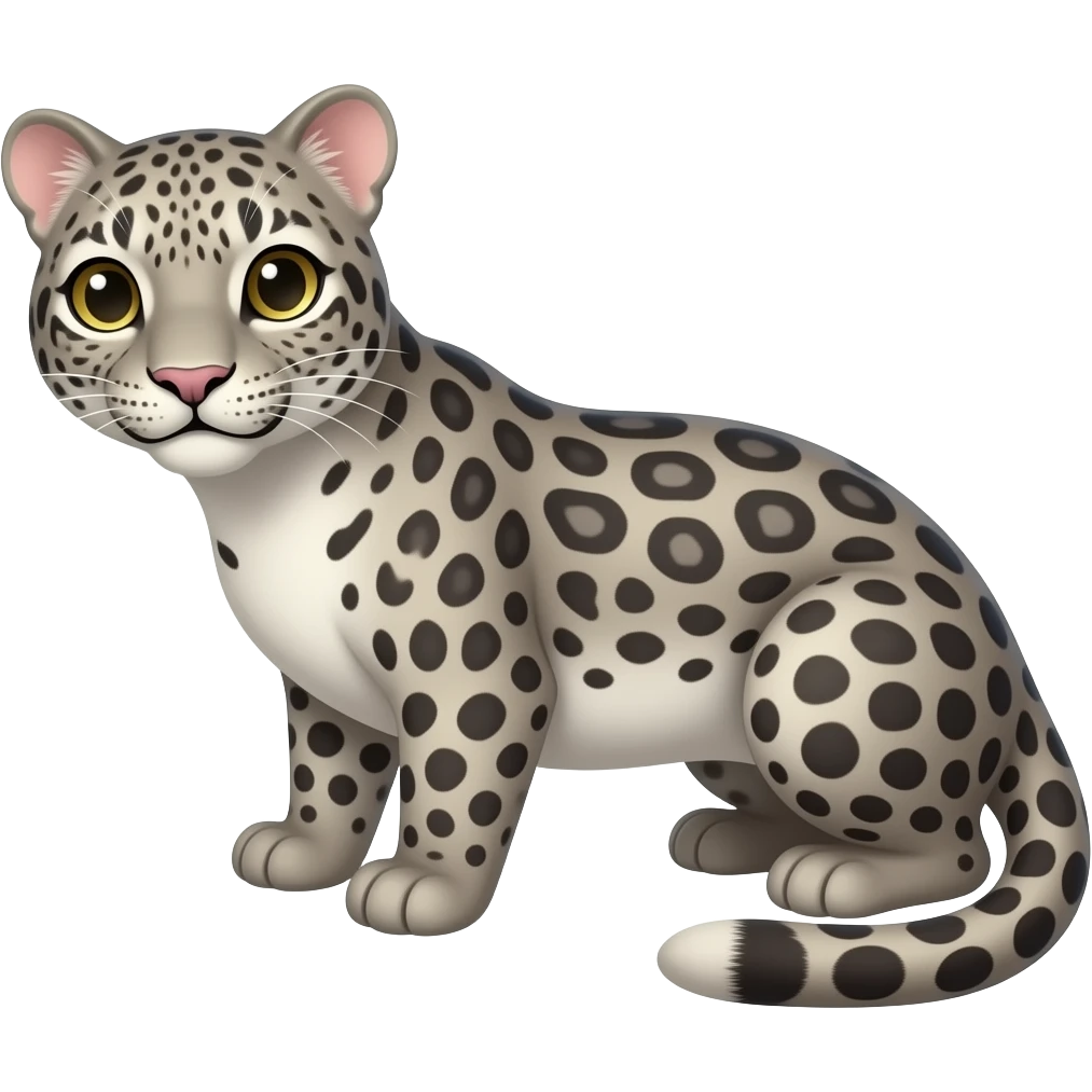 sea leopard emoji
